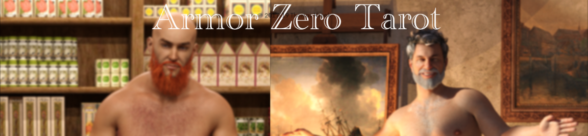 The Armor Zero Tarot